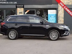 Used 2018 Mitsubishi Outlander P-HEV | £14,000 (A bit pricey)