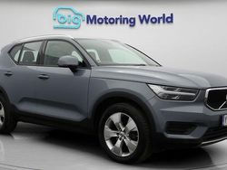 Used 2021 Volvo XC40 Momentum SUV | £16,200 (Fair price)