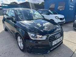 Black Used 2016 Audi A1 Performance Hatchback | £8,295 (Fair price)