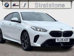 White Used 2025 BMW 220 M Sport Coupe | £32,799 (Fair price)