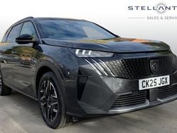 Grey Used 2025 Peugeot 5008 GTi MPV | £29,998 (Fair price)