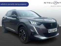 Used 2023 Peugeot 2008 GTi SUV | £16,417 (Fair price)
