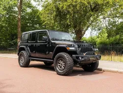 Black Used 2021 Jeep Wrangler SUV | £79,950