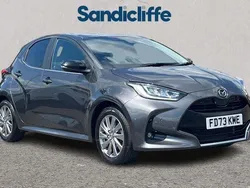Grey Used 2022 Mazda 2 Hatchback | £17,800 (Fair price)