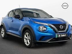 Blue Used 2020 Nissan Juke Acenta SUV | £11,500 (Good price)