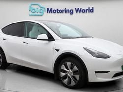 Used 2025 Tesla Model Y Long Range AWD SUV | £23,400 (Super price)