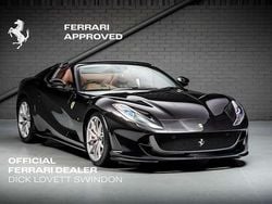 Black Used 2020 Ferrari 812 Coupe | £309,990