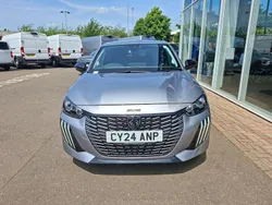 Grey Used 2024 Peugeot 208 Allure Hatchback | £16,995 (A bit pricey)