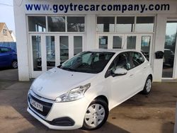 White Used 2015 Peugeot 208 Access Hatchback | £3,295 (A bit pricey)