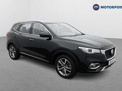 Black Used 2022 MG HS Excite SUV | £13,249 (Fair price)