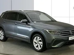 Used 2024 VW Tiguan Allspace Life SUV | £27,311 (Fair price)