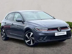 Grey Used 2023 VW Polo GTI Hatchback | £23,995 (A bit pricey)