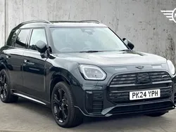 Grey Used 2024 Mini Countryman Sport SUV | £35,999 (Super price)