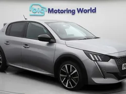Used 2020 Peugeot 208 GT-line Hatchback | £15,700 (Fair price)