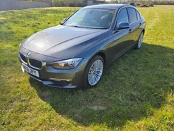 Grey Used 2012 BMW 320 Luxury Line Sedan | £5,999