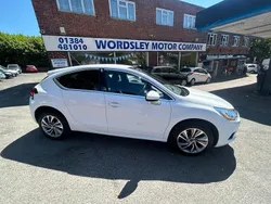 White Used 2015 DS Automobiles DS4 Hatchback | £4,999 (Fair price)