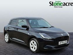Used 2025 Suzuki Swift Hatchback | £17,000