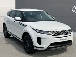 Used 2020 Land Rover Range Rover evoque Hatchback | £19,549 (Good price)