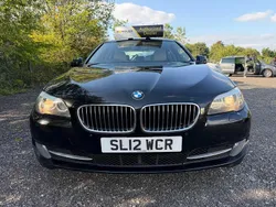 Black Used 2012 BMW 520 Comfort Edition Sedan | £3,995 (Good price)
