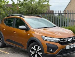 Used 2023 Dacia Sandero Journey Hatchback | £12,328 (Good price)