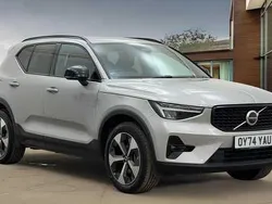 Used 2025 Volvo XC40 Plus SUV | £34,995 (A bit pricey)