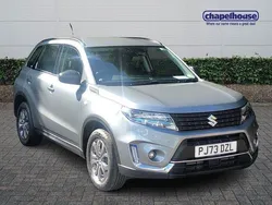 Used 2023 Suzuki Vitara SUV | £16,995 (Fair price)