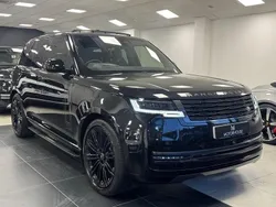 Black Used 2024 Land Rover Range Rover SE SUV | £89,995 (Good price)