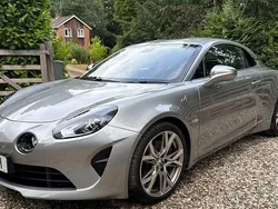 Used 2021 Alpine A110 Coupe | £49,900