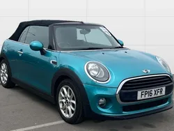 Used 2018 Mini Cooper Cabriolet Cabriolet | £9,573 (Super price)