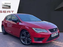 Red Used 2016 Cupra Leon Hatchback | £12,680 (Good price)
