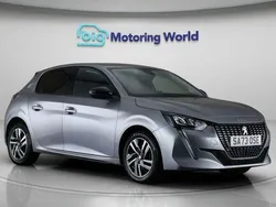 Used 2023 Peugeot 208 Allure+ Hatchback | £13,900 (Fair price)