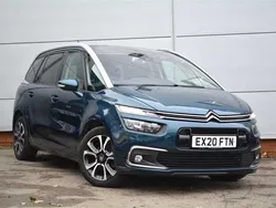 Blue Used 2020 Citroën Grand C4 Picasso Feel MPV | £11,295 (Good price)