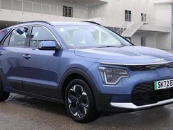 Blue Used 2022 Kia e-Niro 2 SUV | £13,495 (A bit pricey)