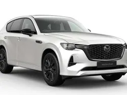 New 2025 Mazda CX-60 Homura-Line SUV | £53,230