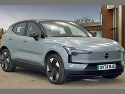 Grey Used 2024 Volvo EX30 Plus SUV | £25,990 (Fair price)
