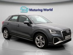 Used 2022 Audi Q2 S-Line SUV | £19,900 (Fair price)