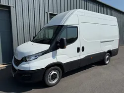 White Used 2021 Iveco Daily Van | £14,500 (Super price)
