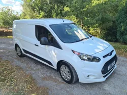 White Used 2018 Ford Transit Trend Van | £5,550 (Expensive)