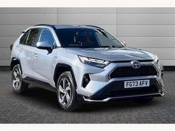 Used 2023 Toyota RAV4 Design SUV | £32,999 (Fair price)