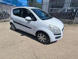 White Used 2012 Suzuki Splash SZ3 Hatchback | £2,599 (Fair price)