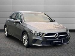 Grey Used 2019 Mercedes A200 Hatchback | £14,150 (Fair price)