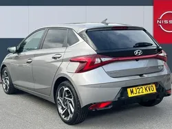 Other Used 2022 Hyundai i20 Premium Hatchback | £15,564 (Fair price)