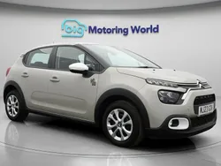 Beige Used 2023 Citroën C3 PureTech Hatchback | £11,300 (Good price)