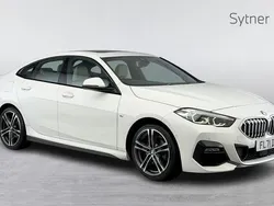 White Used 2021 BMW 218 M Sport Coupe | £22,000 (A bit pricey)