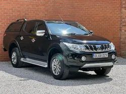 Black Used 2018 Mitsubishi L200 Pickup | £14,495 (Fair price)
