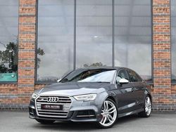 Grey Used 2017 Audi S3 Comfort Sedan | £21,499 (Fair price)