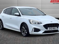Used 2020 Ford Focus ST-Line Hatchback | £15,699 (A bit pricey)