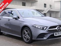 Grey Used 2020 Mercedes A250 Executive Hatchback | £16,899 (Fair price)