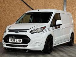 White Used 2018 Ford Transit Estate | £11,500 (Fair price)