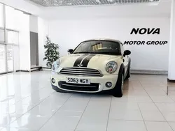 Used 2015 Mini Cooper Coupé Coupe | £5,799 (Good price)